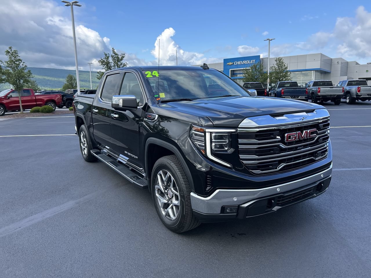 2024 GMC Sierra 1500