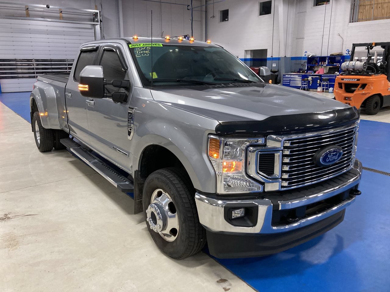 Used 2022 Ford F-350 Truck Crew Cab