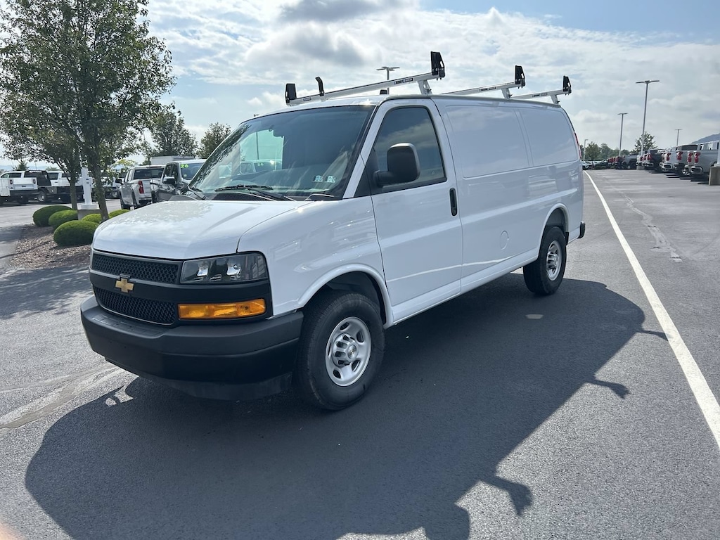 New 2026 Chevrolet Express Cargo 1WT Van Cargo Van