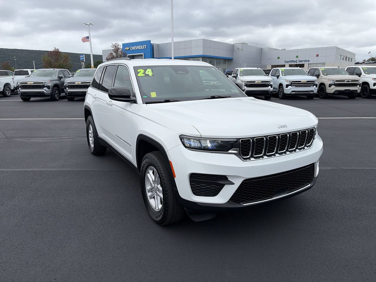 2024 Jeep Grand Cherokee