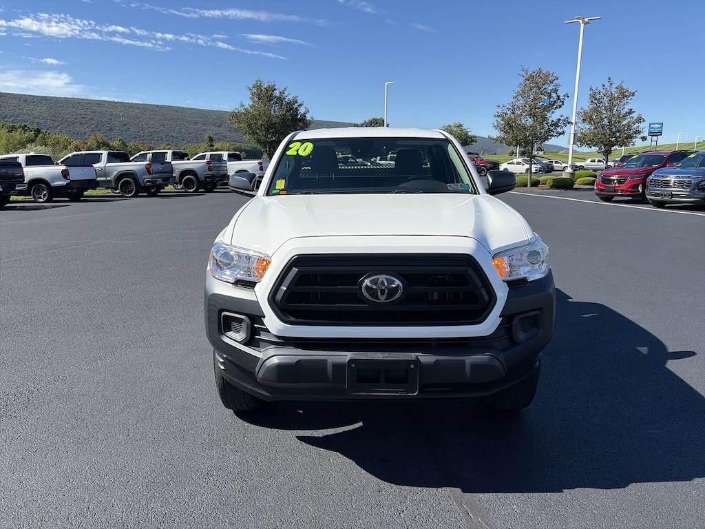 Used 2020 Toyota Tacoma 4WD SR SR Access Cab 6 Bed I4 AT