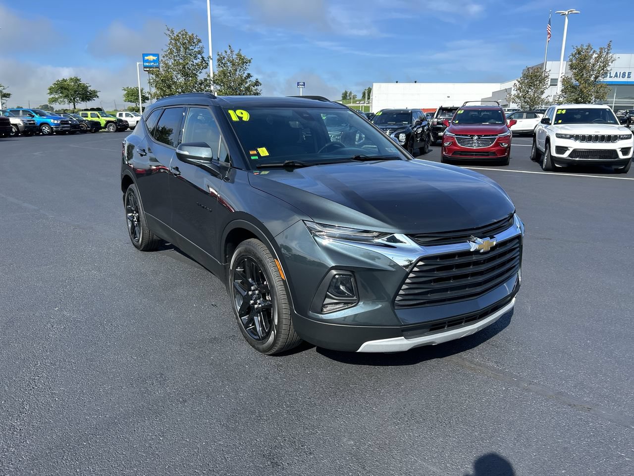 2019 Chevrolet Blazer