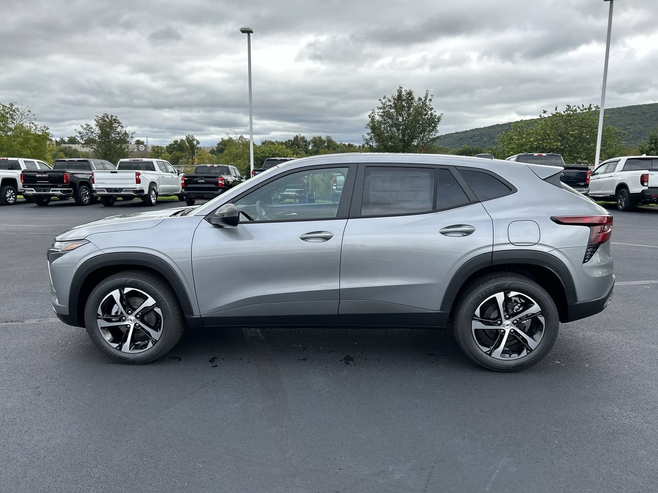 New 2026 Chevrolet Trax 1RS SUV