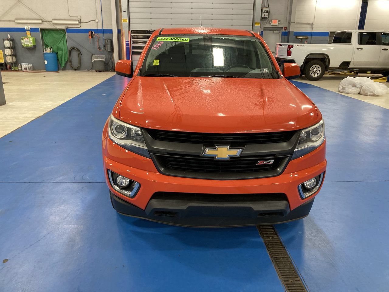 Used 2019 Chevrolet Colorado Z71 Truck Crew Cab