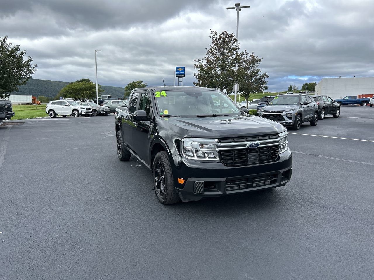 2024 Ford Maverick Lariat