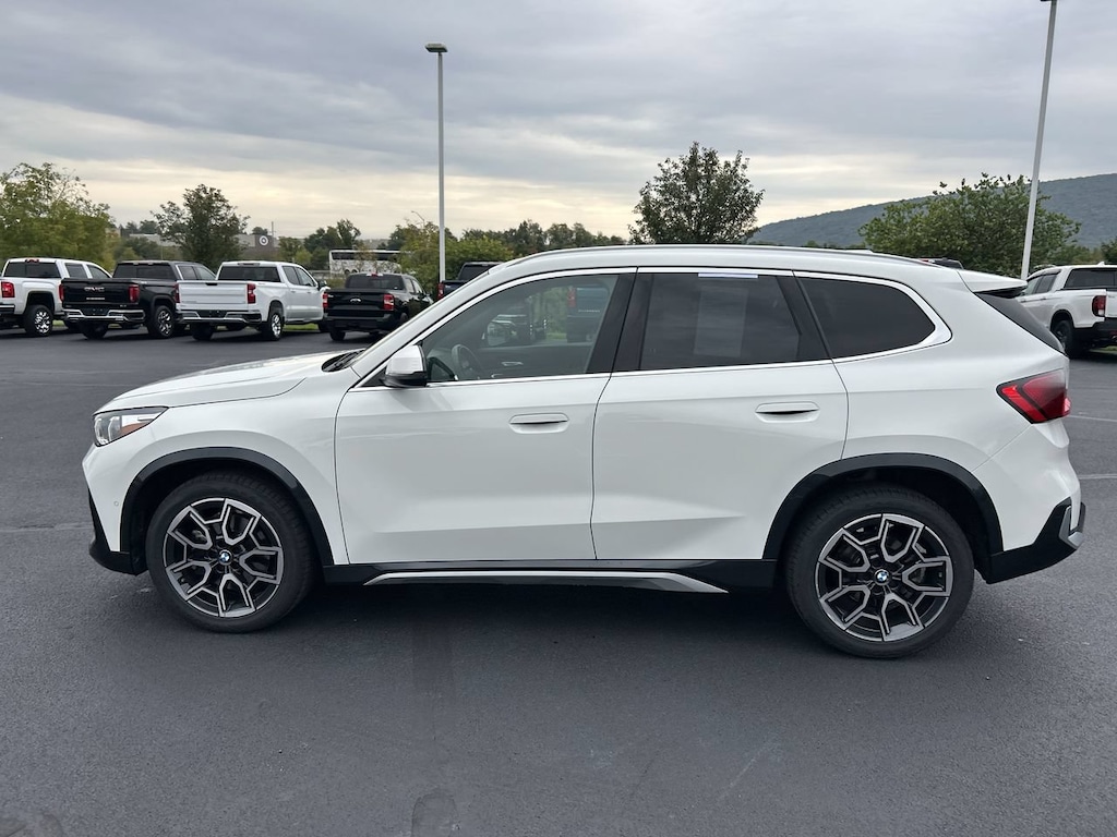 Used 2025 BMW X1 xDrive28i SUV