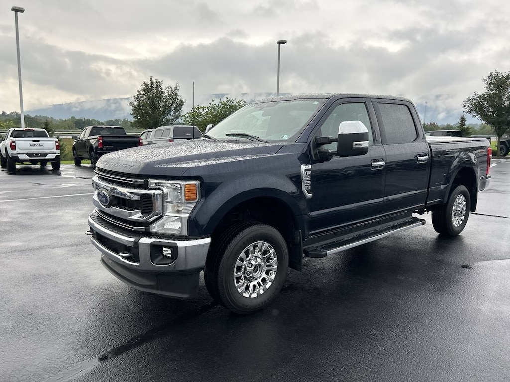 Used 2022 Ford F-250 Truck Crew Cab