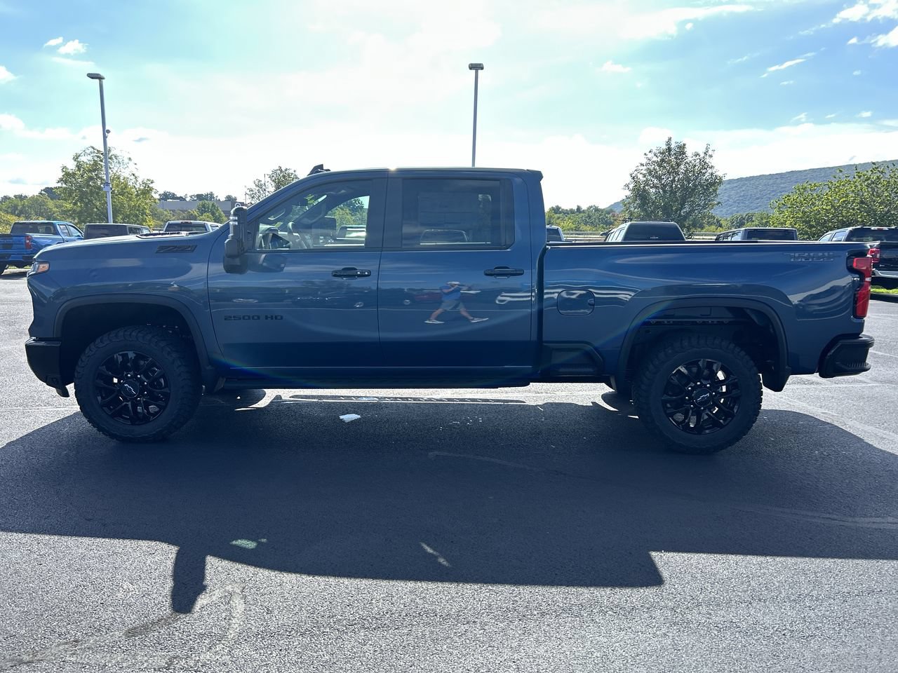 New 2026 Chevrolet Silverado 2500 HD LT Truck Crew Cab