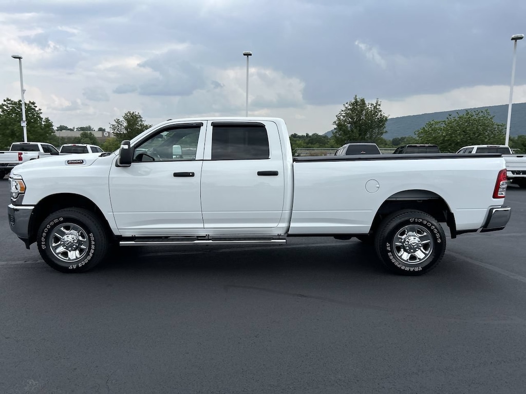 Used 2023 Ram 2500 Tradesman Truck Crew Cab