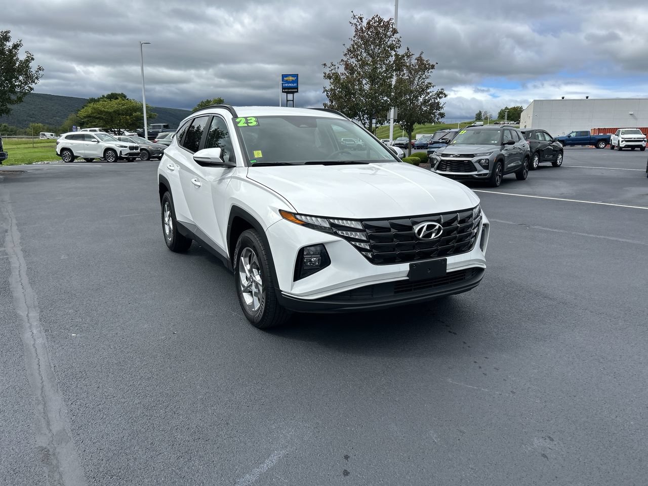 2023 Hyundai Tucson