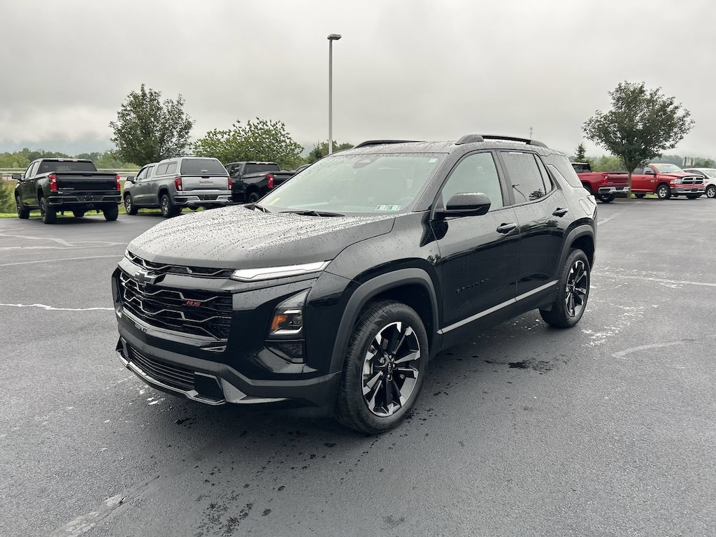 Used 2026 Chevrolet Equinox RS SUV
