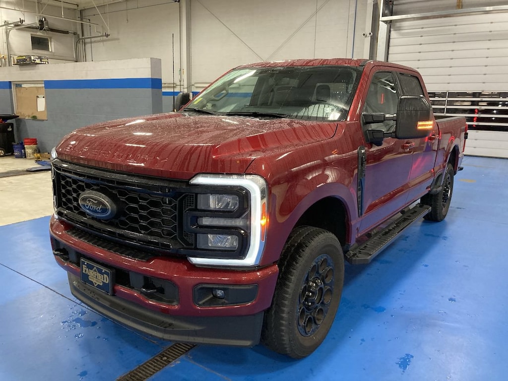 Used 2026 Ford F-250 XLT Truck Crew Cab
