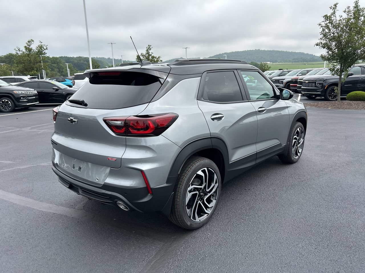2026 Chevrolet Trailblazer RS - Photo 7