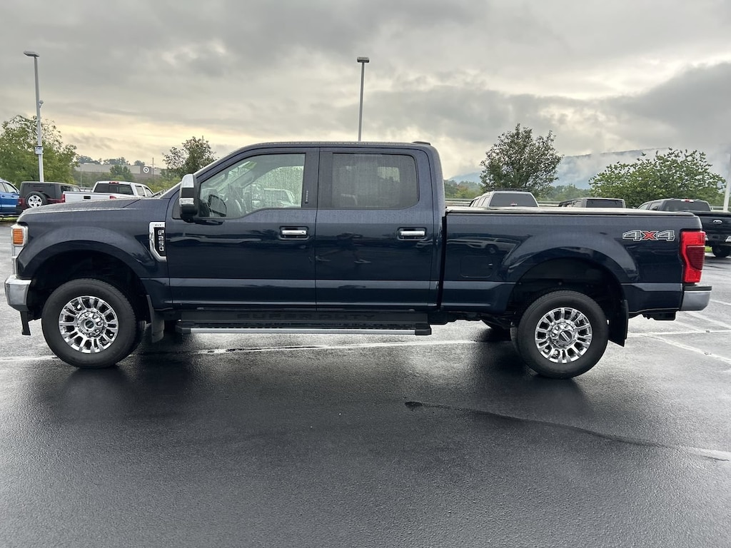 Used 2022 Ford F-250 Truck Crew Cab