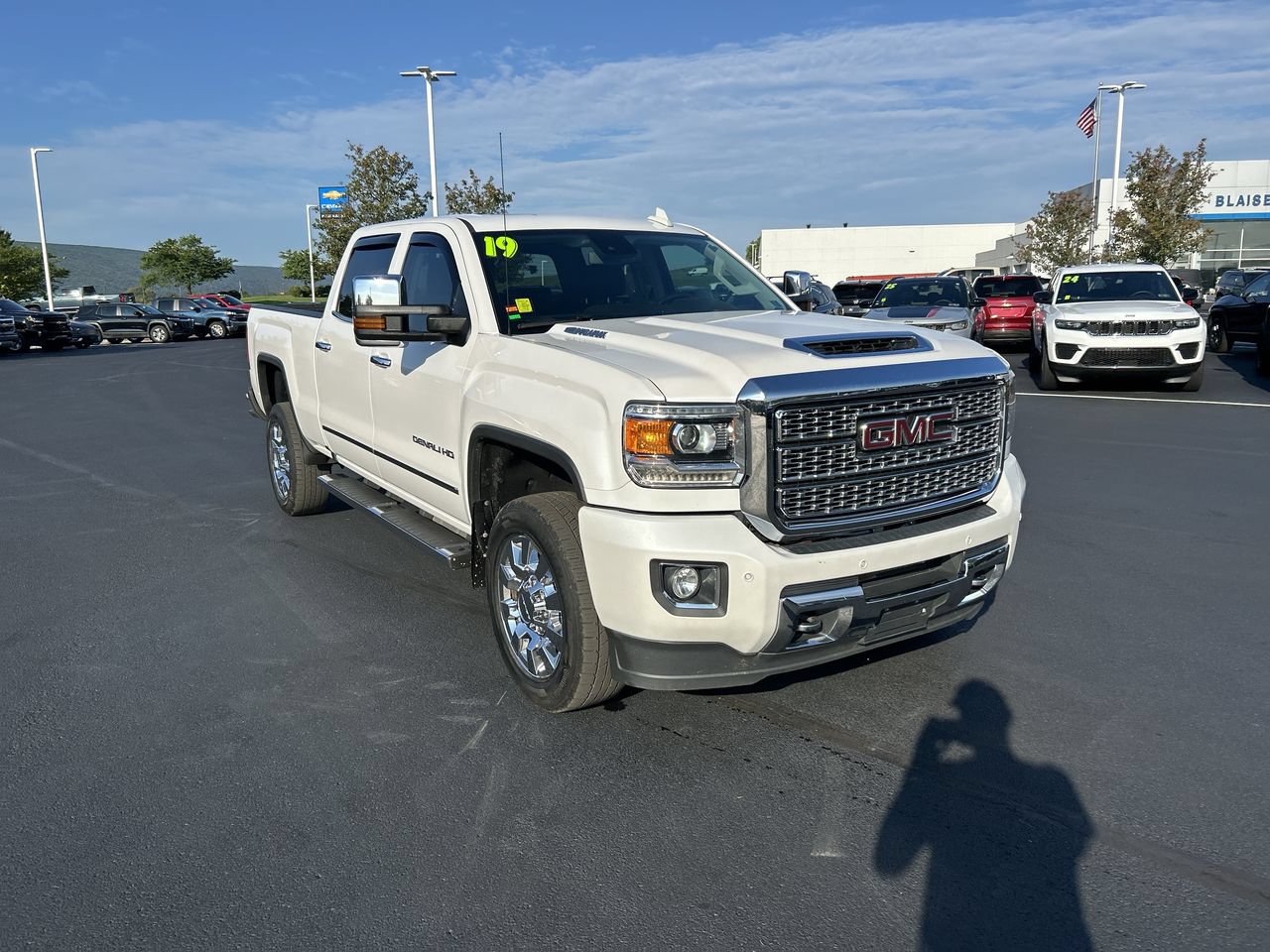 2019 GMC Sierra 2500 Denali HD