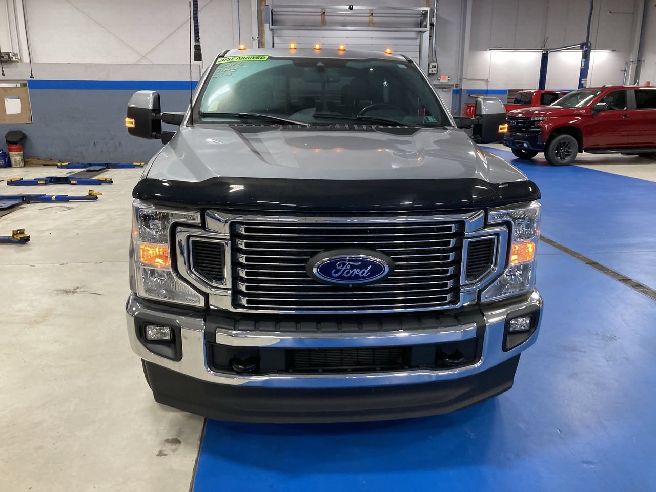 Used 2022 Ford F-350 Truck Crew Cab