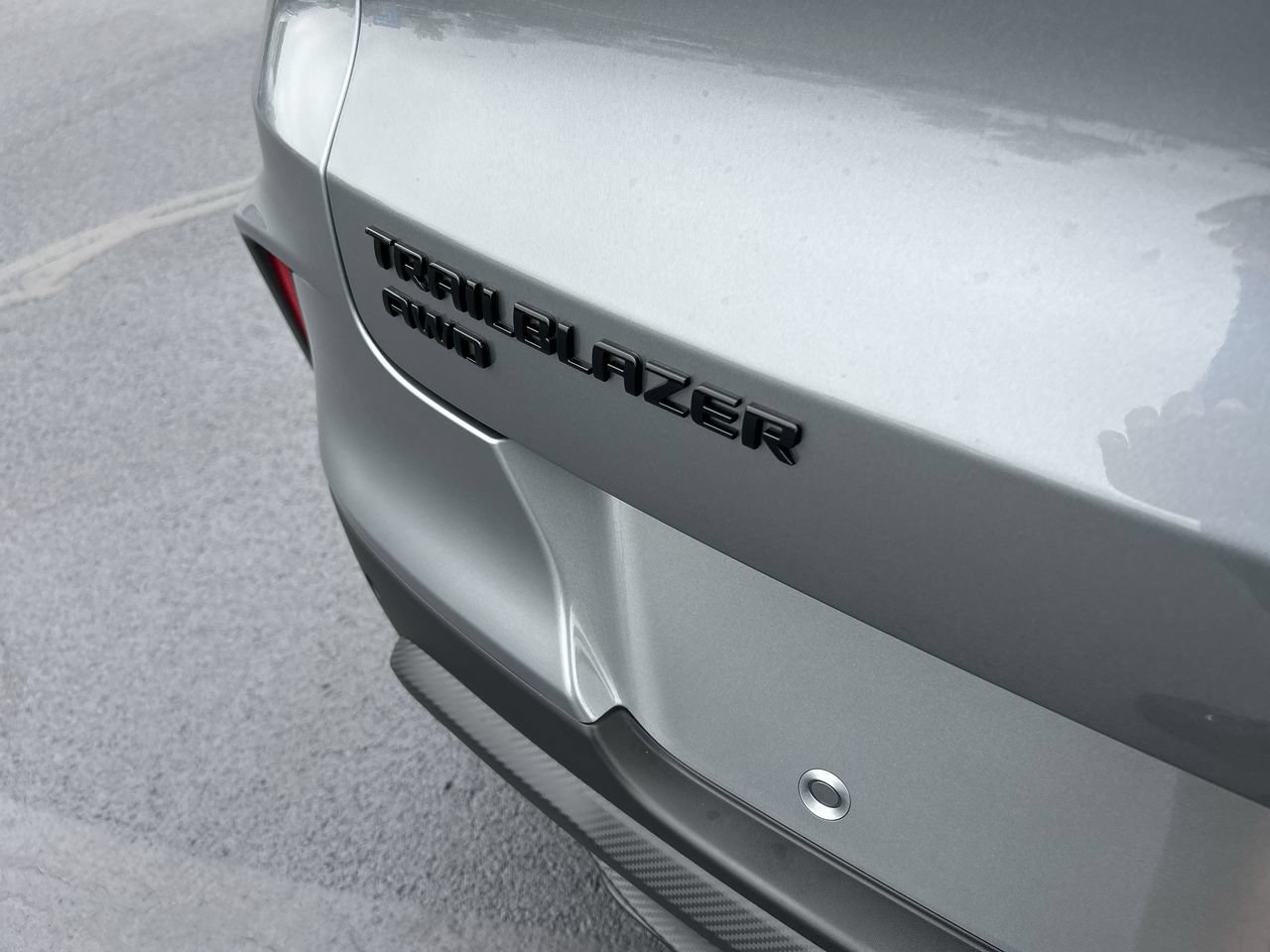 2026 Chevrolet Trailblazer RS - Photo 11