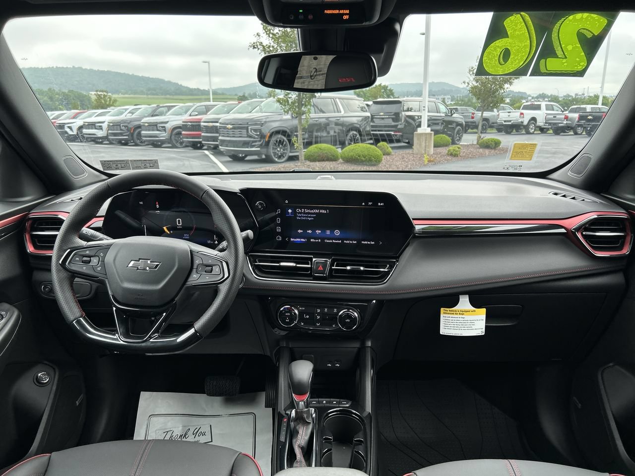 2026 Chevrolet Trailblazer RS - Photo 16