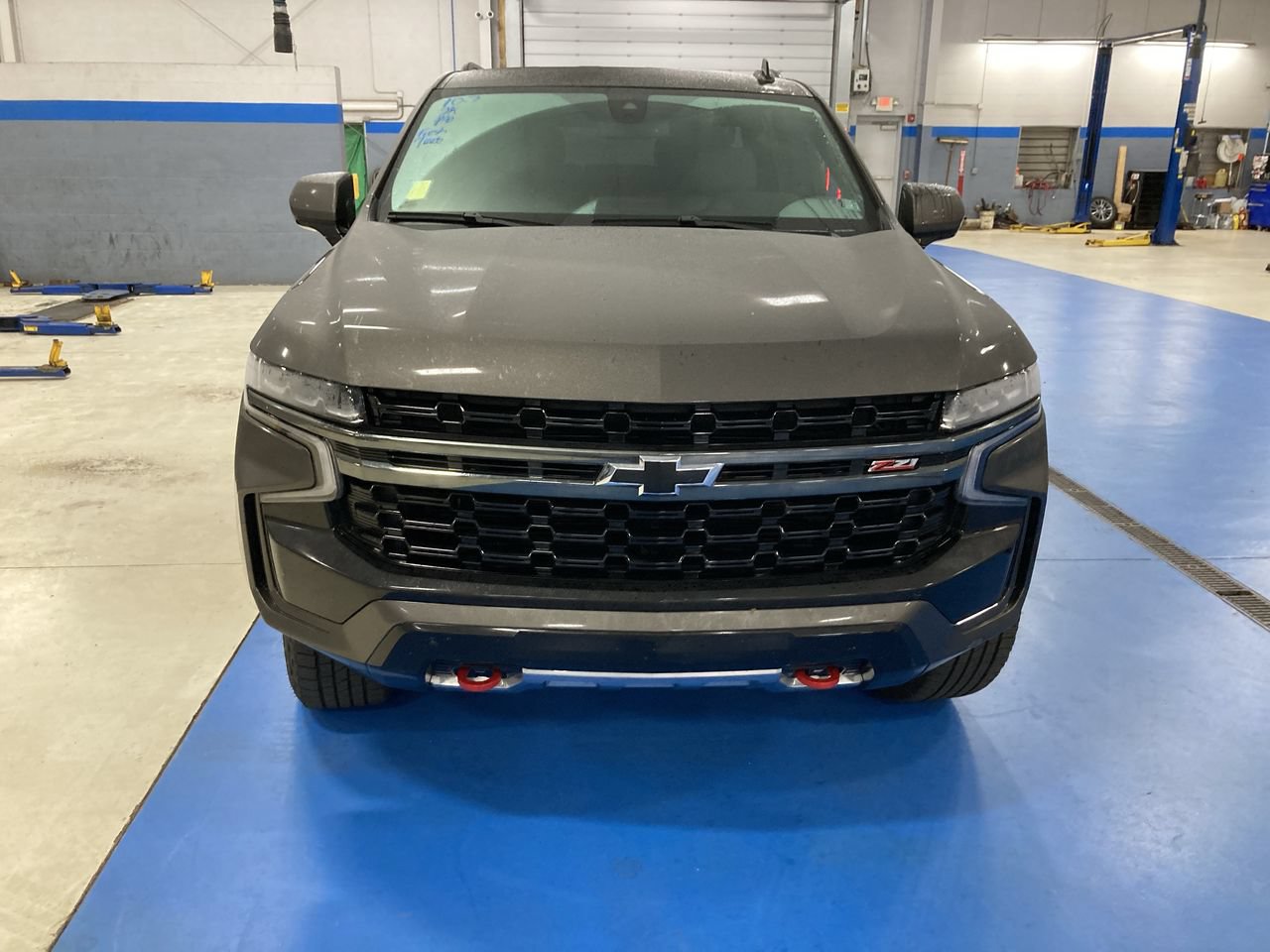 Used 2021 Chevrolet Suburban Z71 SUV