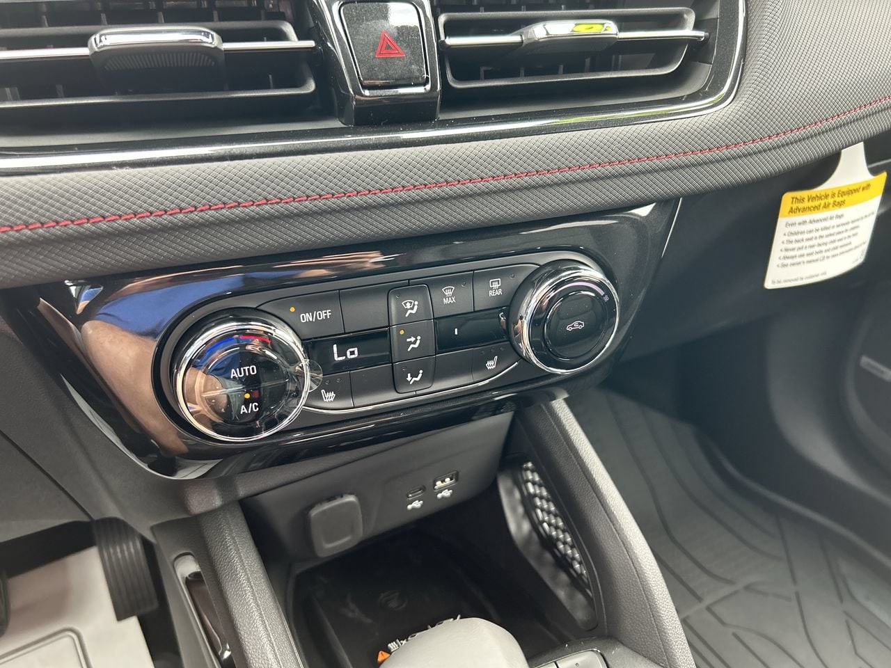 2026 Chevrolet Trailblazer RS - Photo 28