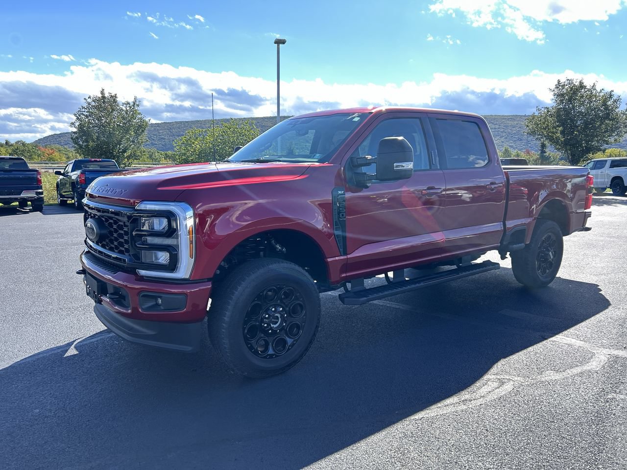 Used 2026 Ford F-250 XLT Truck Crew Cab