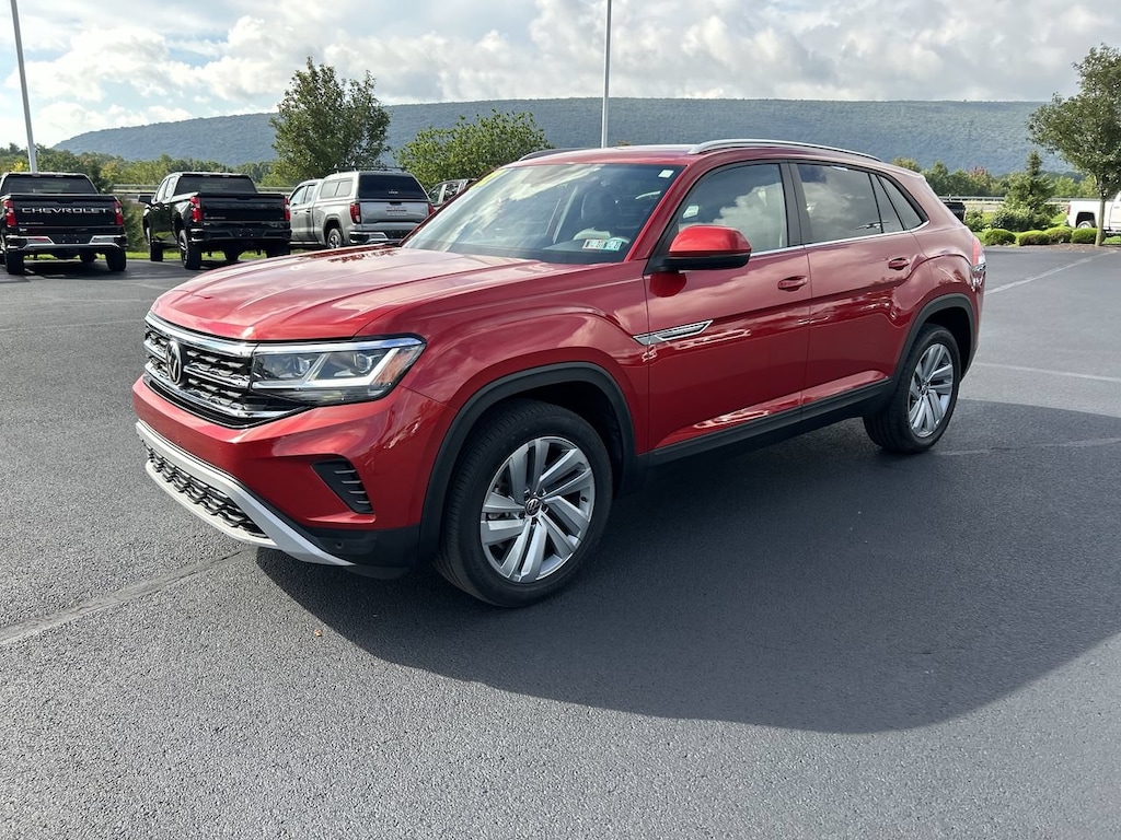 Used 2019 Subaru Ascent Limited 7-Passenger SUV