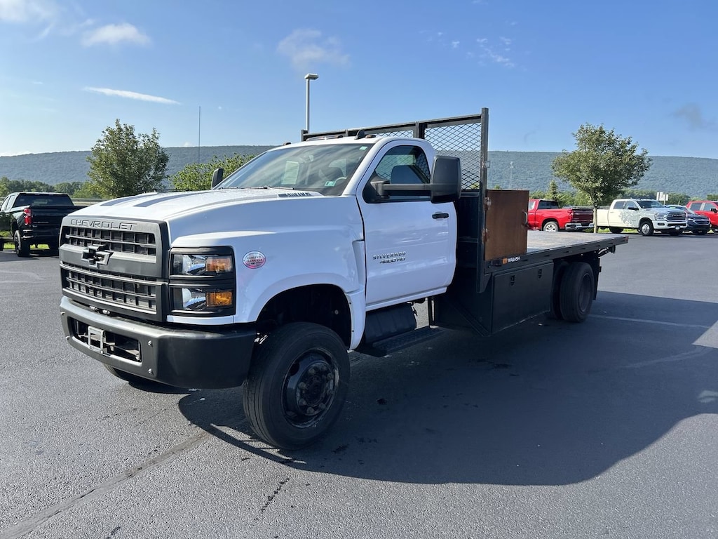 Used 2023 Chevrolet Truck Regular Cab