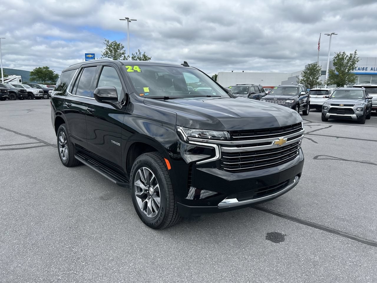 2024 Chevrolet Tahoe