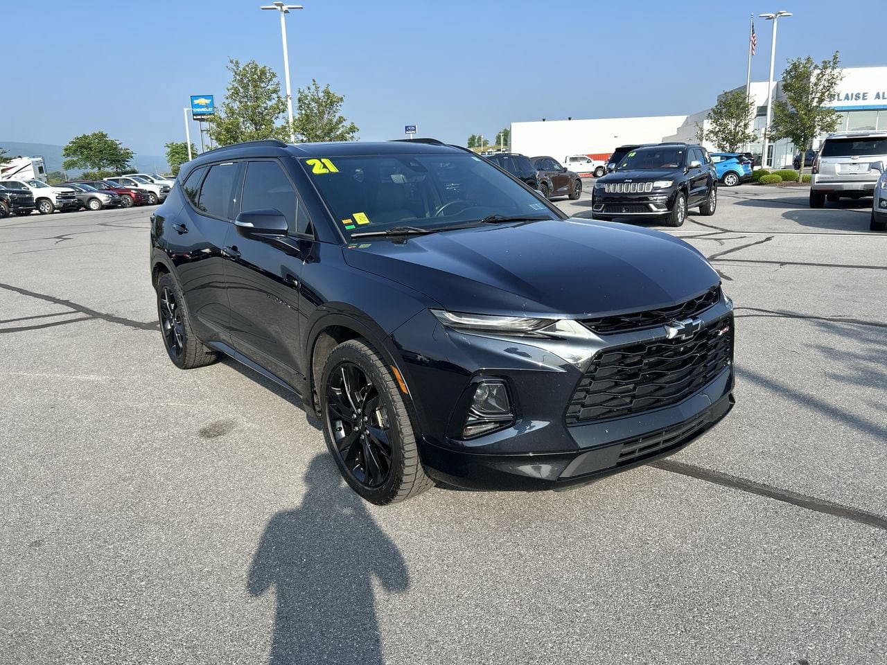 2021 Chevrolet Blazer