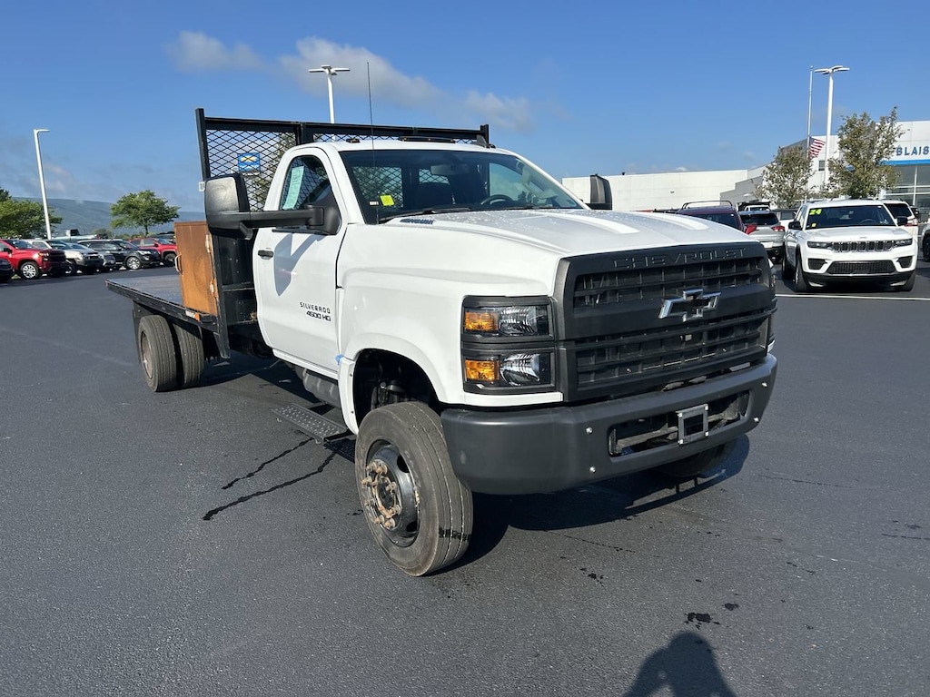Used 2023 Chevrolet Truck Regular Cab