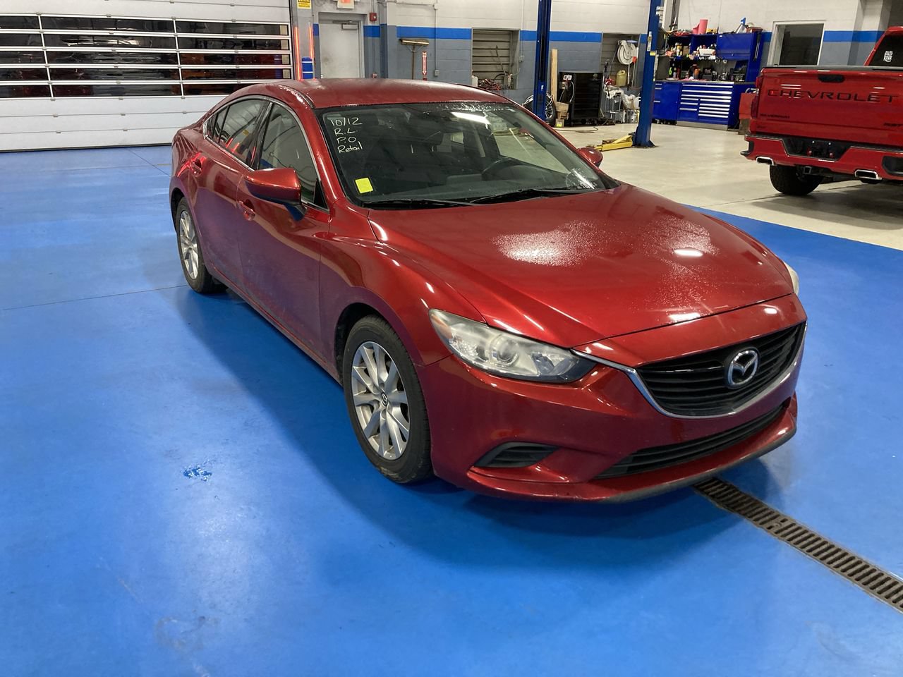  Mazda Mazda6