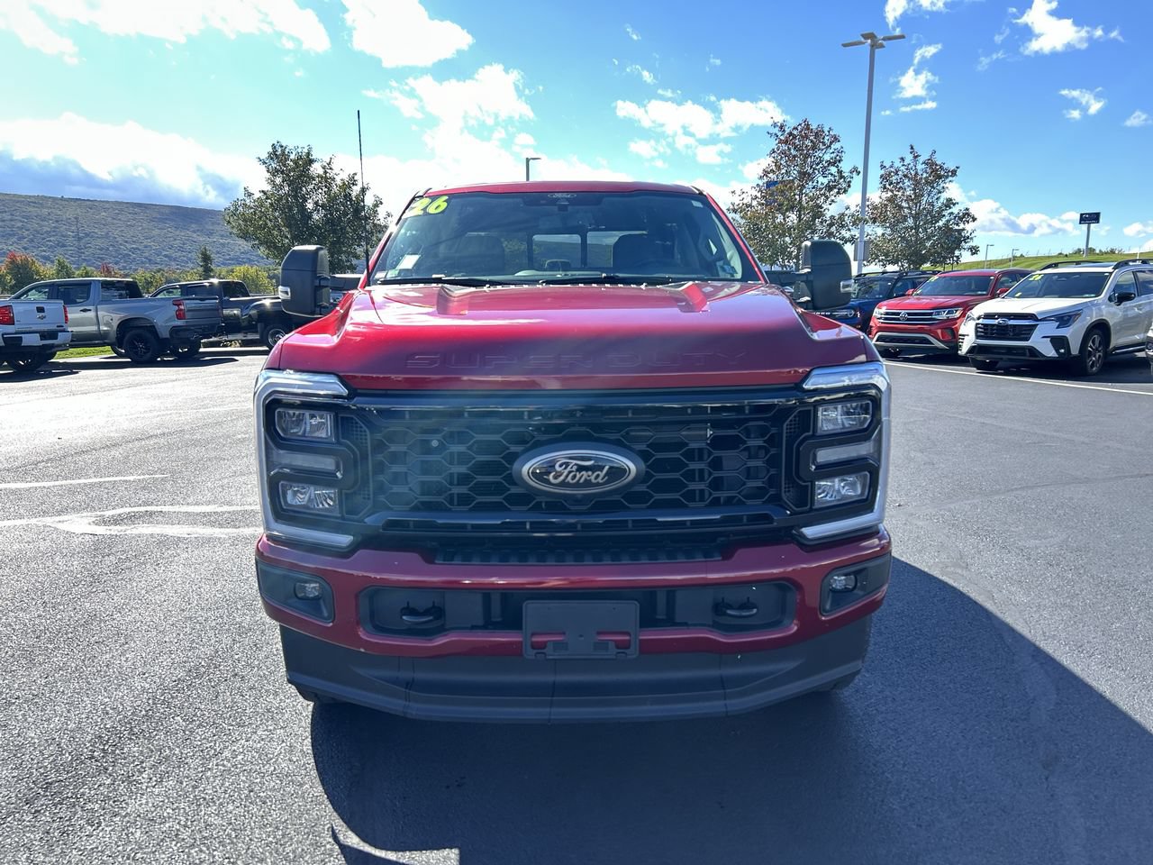 Used 2026 Ford F-250 XLT Truck Crew Cab
