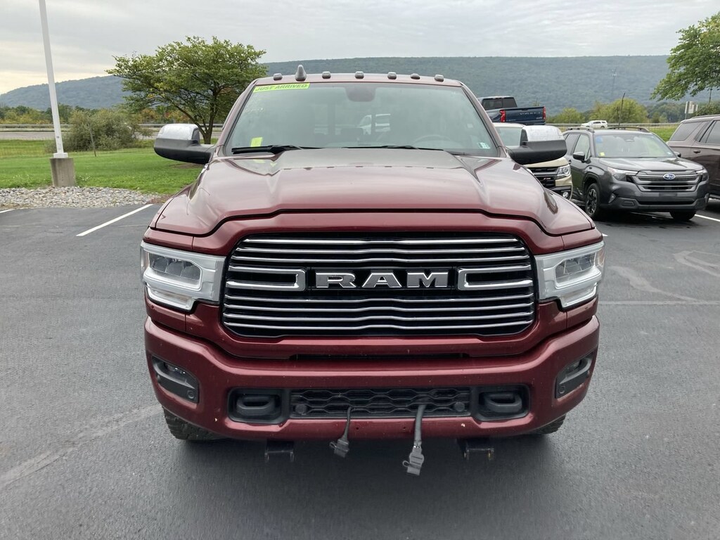 Used 2022 Ram 2500 Laramie Truck Crew Cab