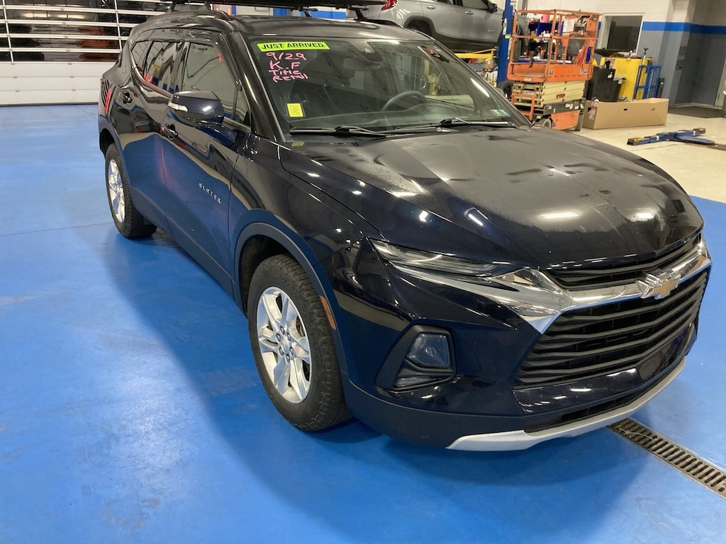 Used 2021 Chevrolet Blazer LT w/2LT SUV