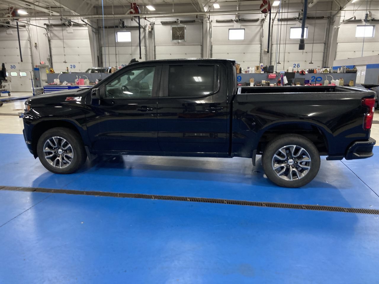 Used 2023 Chevrolet Silverado 1500 LT w/1LT Truck Crew Cab