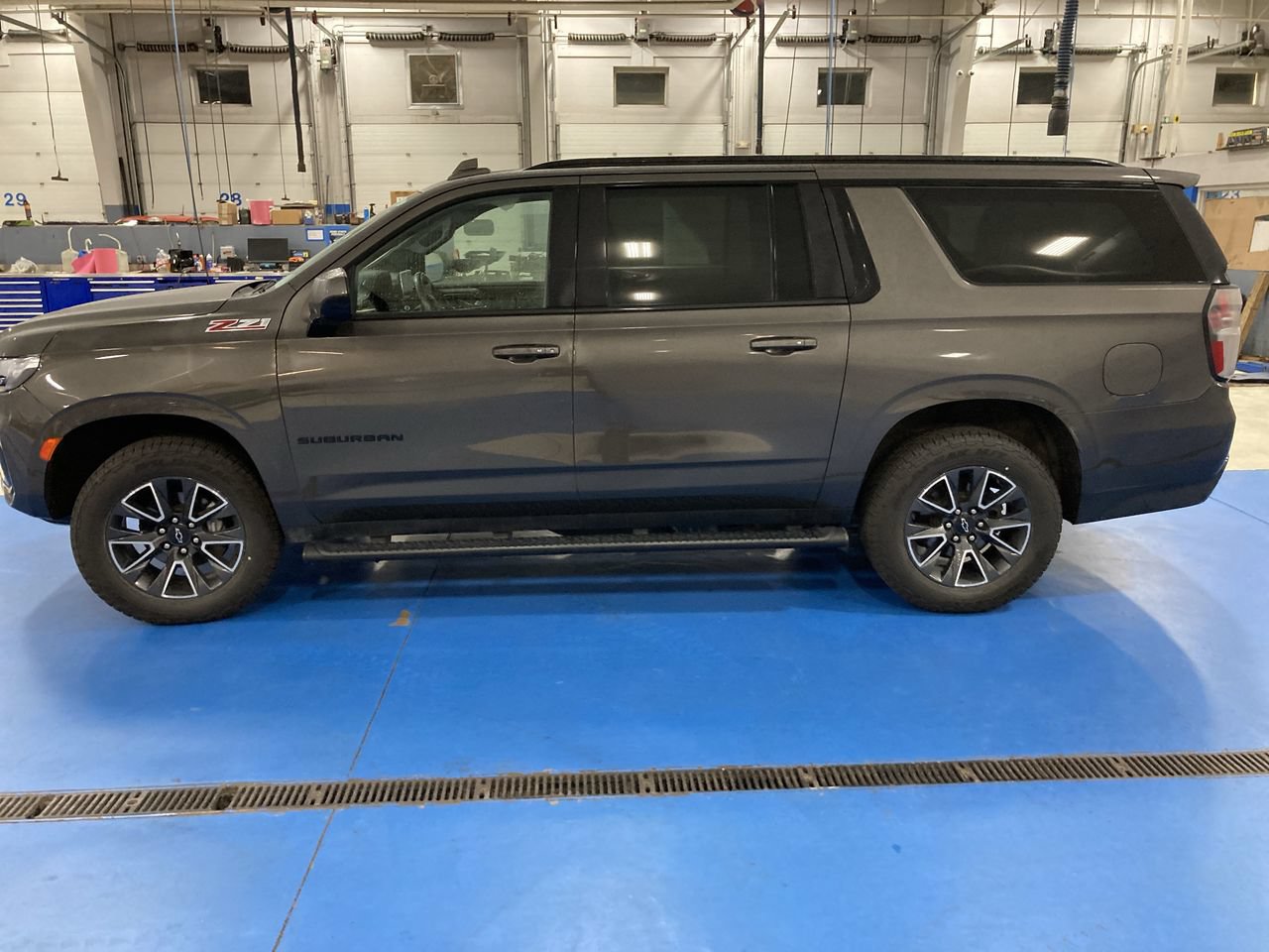 Used 2021 Chevrolet Suburban Z71 SUV