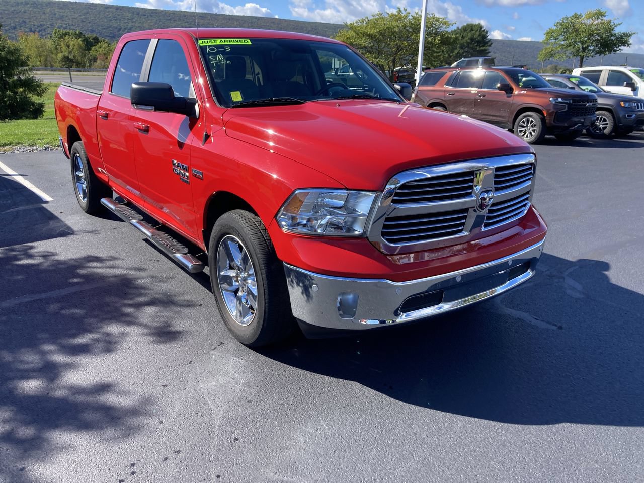  Ram 1500 Classic