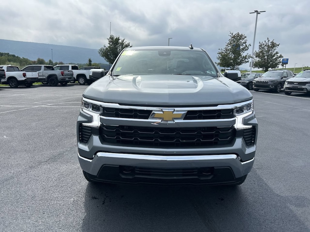 New 2026 Chevrolet Silverado 1500 LT Truck Crew Cab