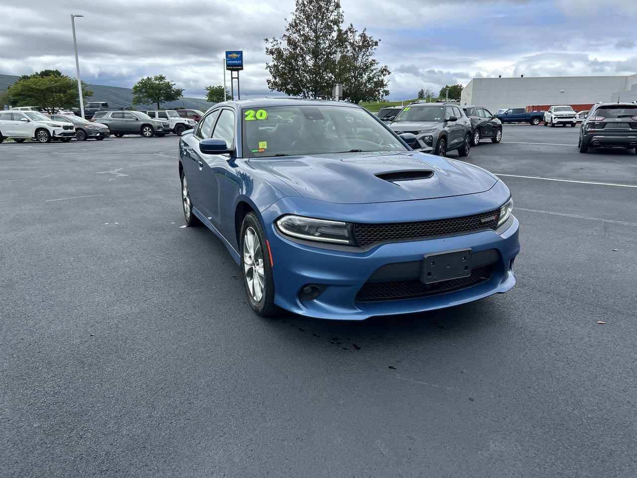 2020 Dodge Charger