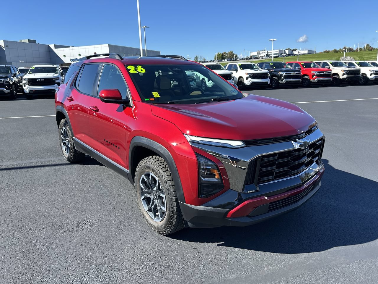  Chevrolet Equinox