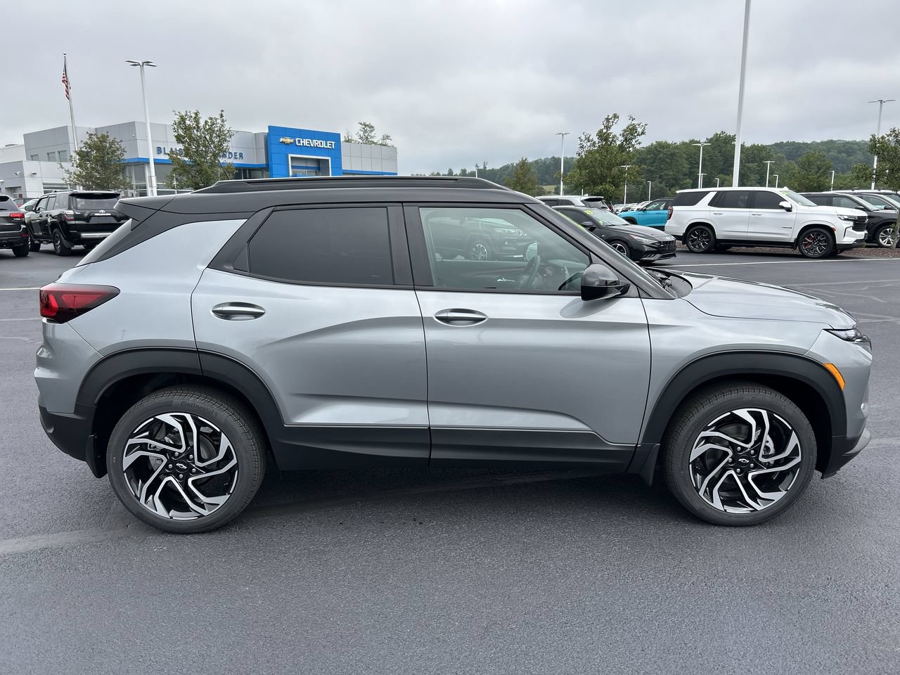 2026 Chevrolet Trailblazer RS - Photo 8