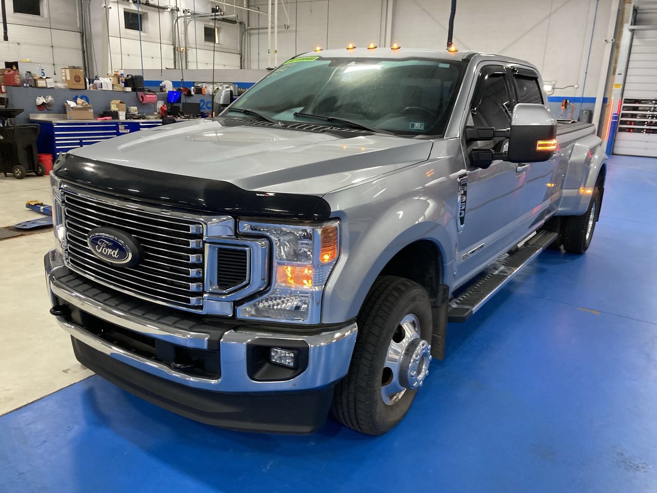 Used 2022 Ford F-350 Truck Crew Cab