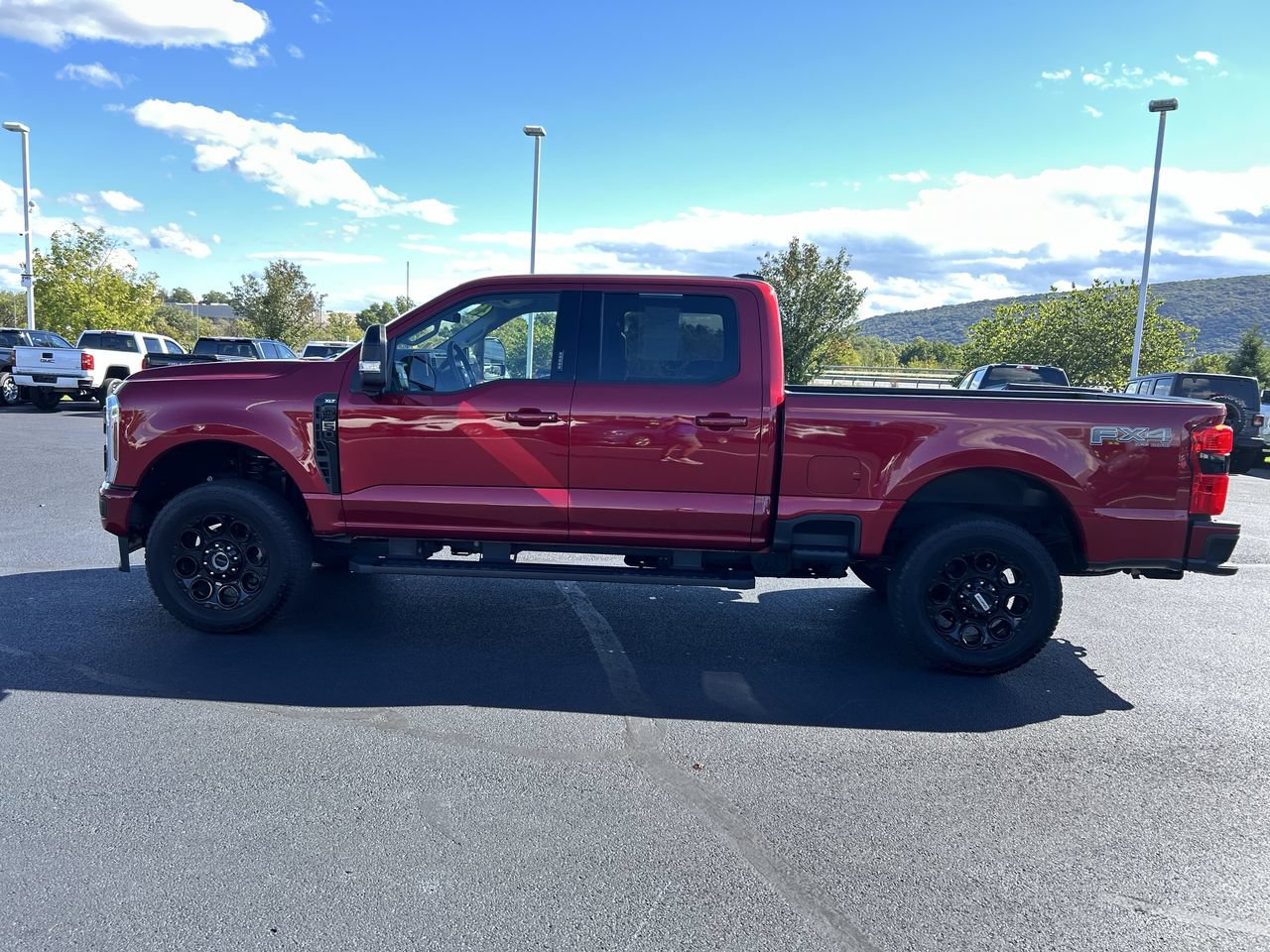 Used 2026 Ford F-250 XLT Truck Crew Cab