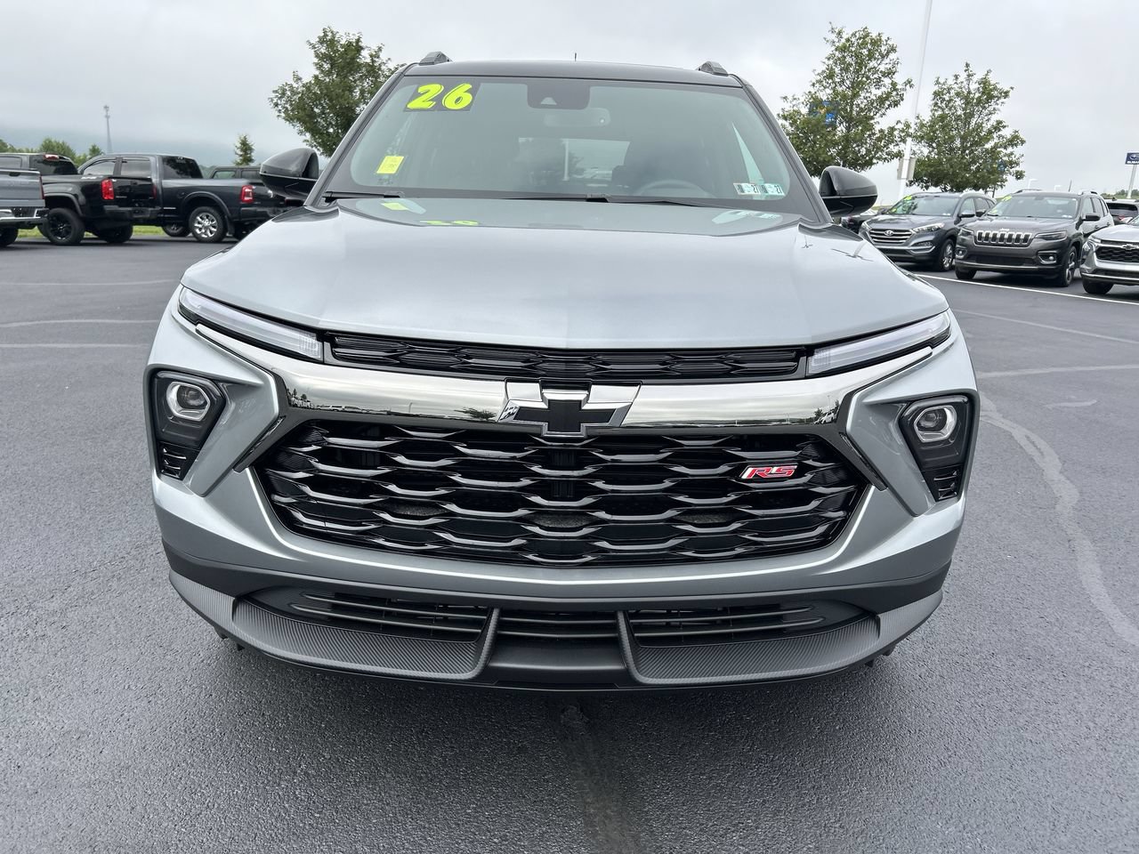 2026 Chevrolet Trailblazer RS - Photo 12