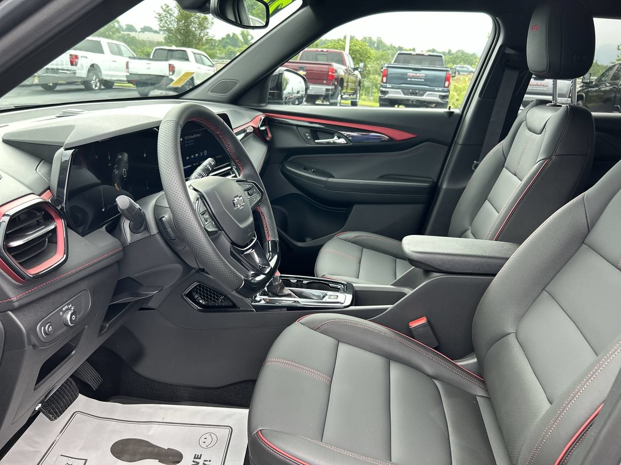2026 Chevrolet Trailblazer RS - Photo 21