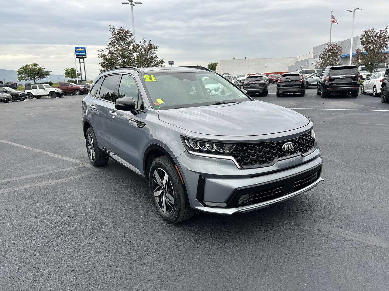 2021 Kia Sorento