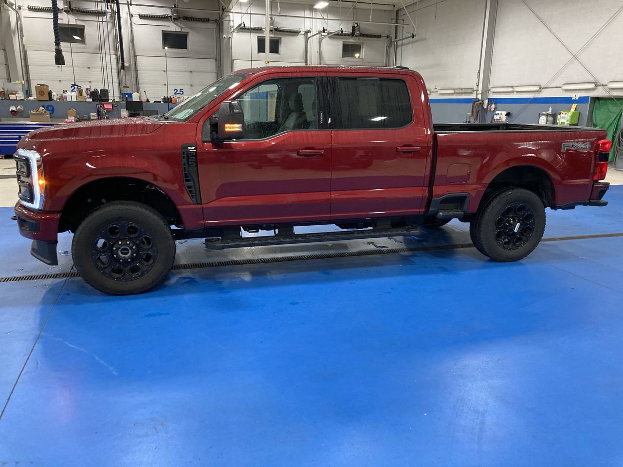 Used 2026 Ford F-250 XLT Truck Crew Cab