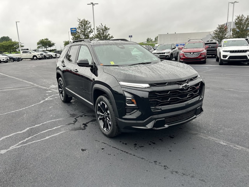 Used 2026 Chevrolet Equinox RS SUV
