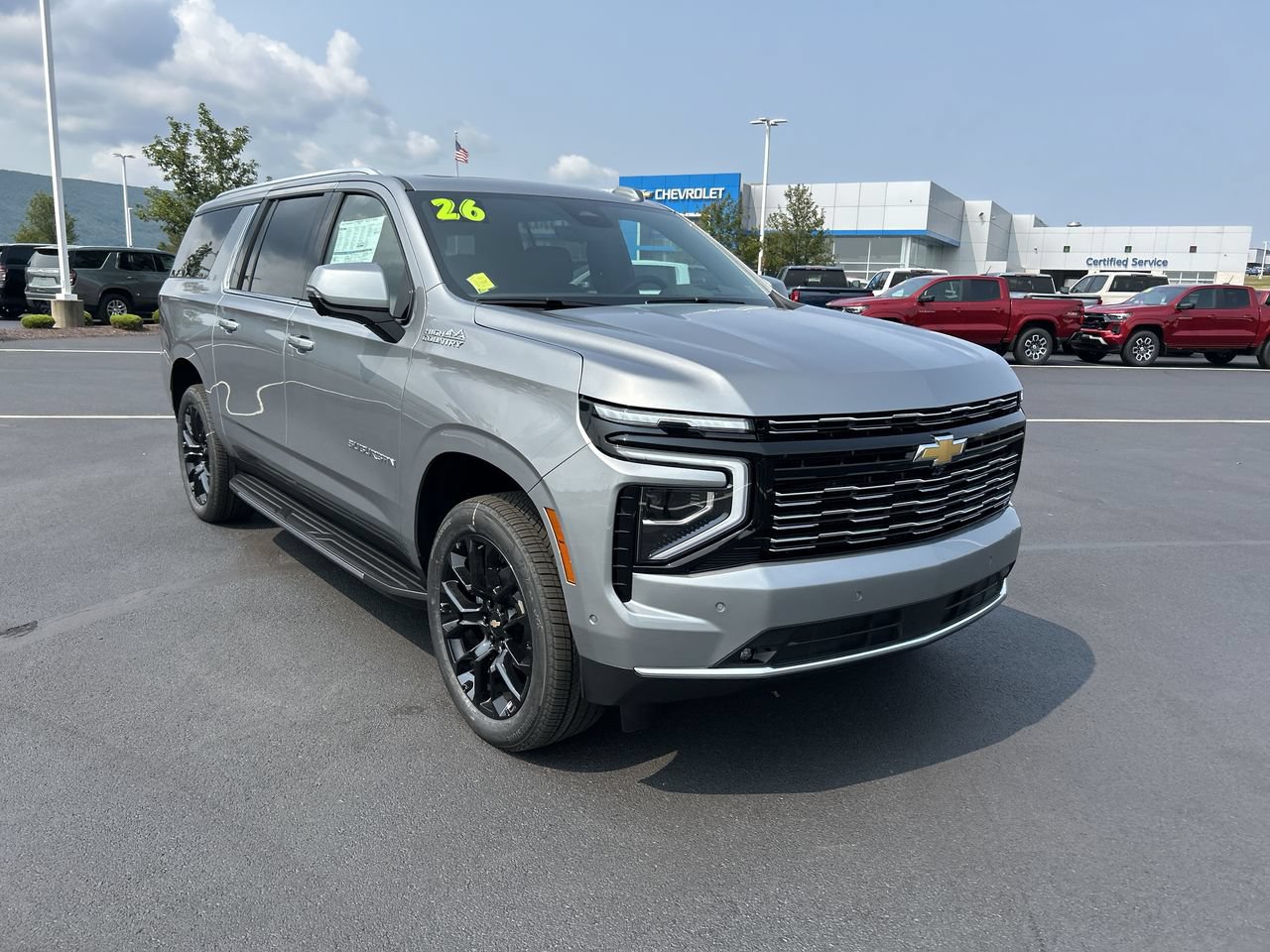  Chevrolet Suburban