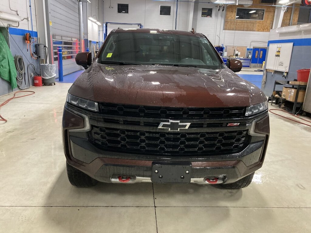 Used 2023 Chevrolet Tahoe Z71 SUV